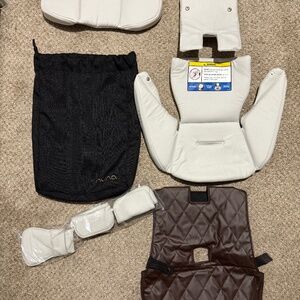 Nuna Exec inserts/pads